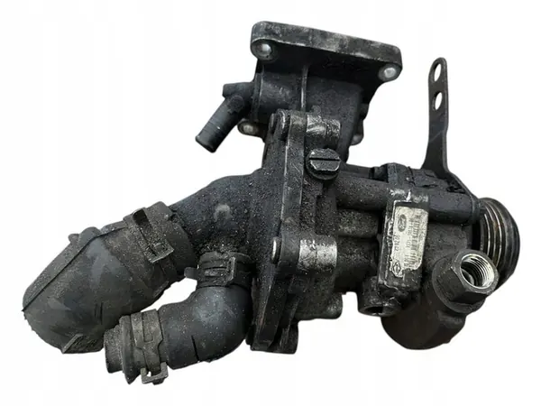 Ford OE XS71-3A674-BF servostyrningspump image 4