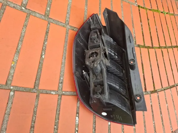 Lámpara Trasera Derecha Renault Scenic II 8200127702 image 2