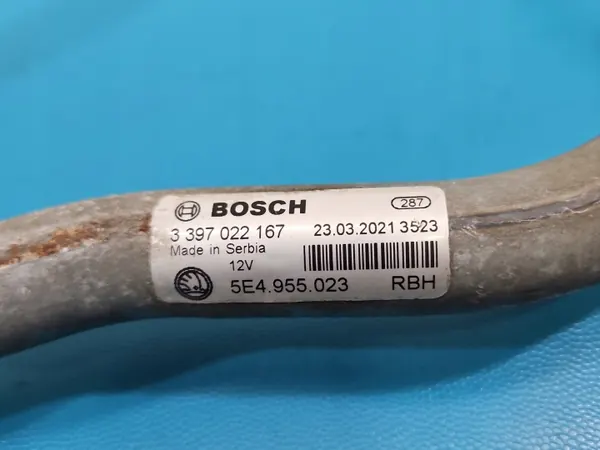 OEM 3397022167 Torkarmekanism för Skoda Octavia IV image 3
