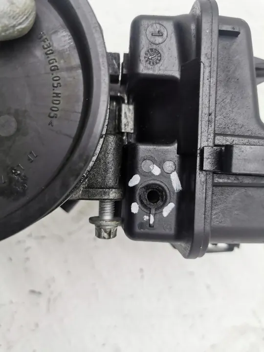 Mercedes W212 2.2 CDI Högtryckspump OEM 64662601 image 5