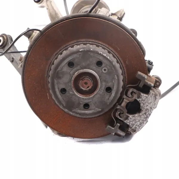 Support Roulement Roue Mercedes W205 Gauche Arrière A2053500141 image 3