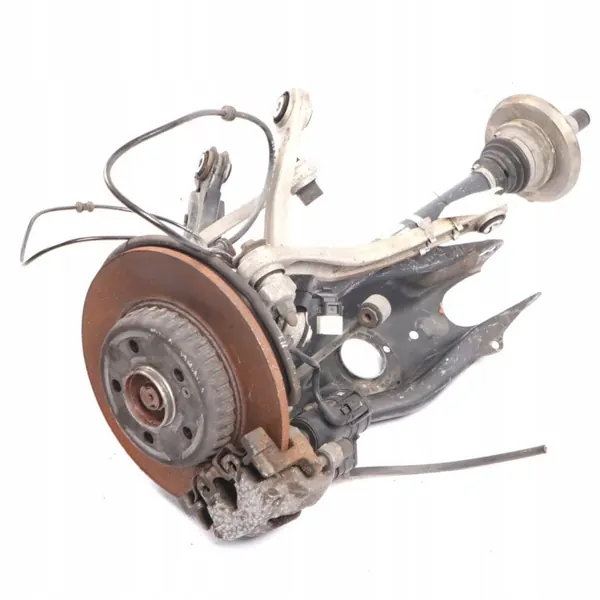 Support Roulement Roue Mercedes W205 Gauche Arrière A2053500141 image 4