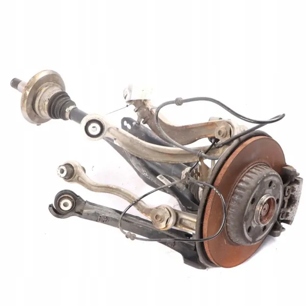 Support Roulement Roue Mercedes W205 Gauche Arrière A2053500141 image 5