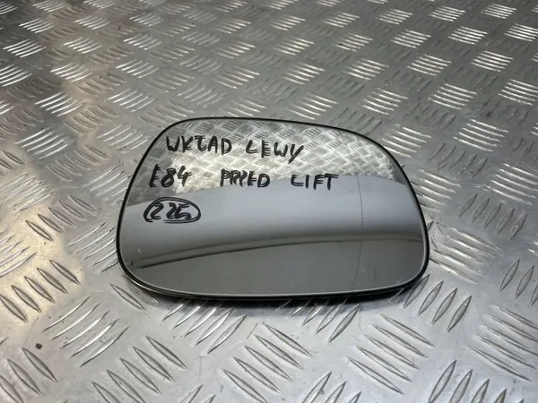 BMW E84 Peilinlisäys Vasen Etu Lift OEM image 2