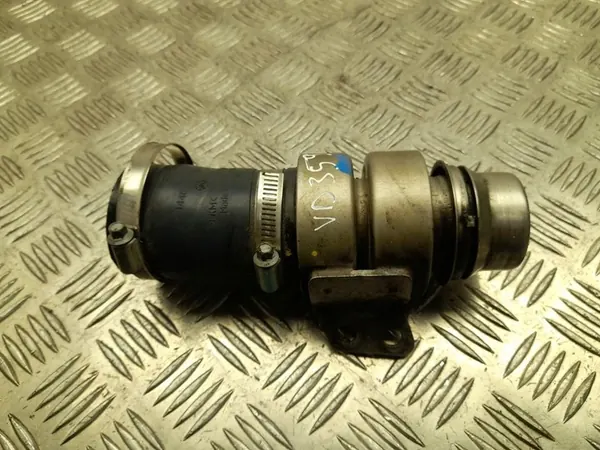 Luftintagsguide Nissan NP300 NAVARA 2010 image 2