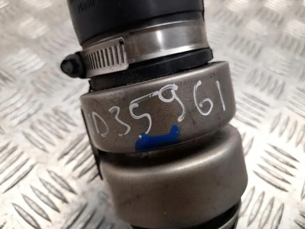 Luftintagsguide Nissan NP300 NAVARA 2010 image 3