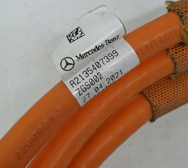 OEM A2139007929 hybride batterijmodule voor Mercedes W213 image 7