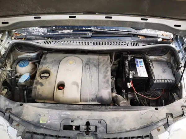 Cerrojo puerta trasera izquierda OEM 43r001108 VW Touran image 7