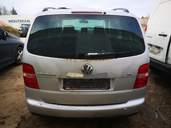 Cerrojo puerta trasera izquierda OEM 43r001108 VW Touran image 9