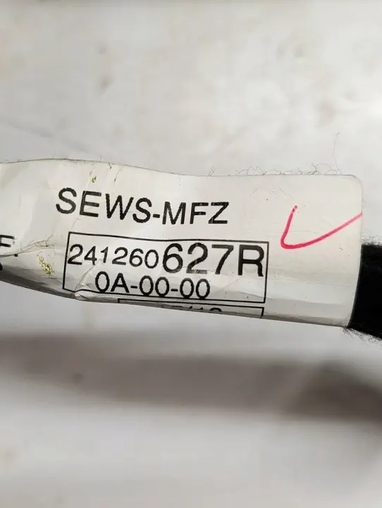 Faisceau de porte arrière droit OEM 241260627RS5 image 3