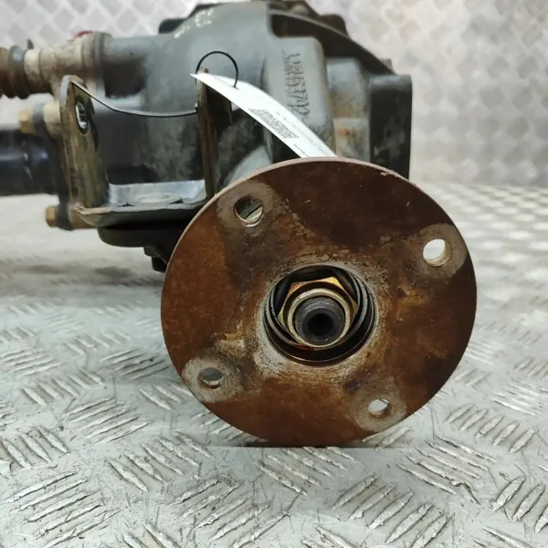 Redutor dianteiro Mitsubishi Pajero IV MR535856 3.2L image 4