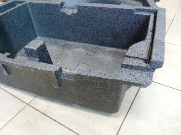 OEM 5E3863957 Espuma de Maletero para Skoda Octavia IV image 4