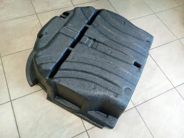 OEM 5E3863957 Espuma de Maletero para Skoda Octavia IV image 9