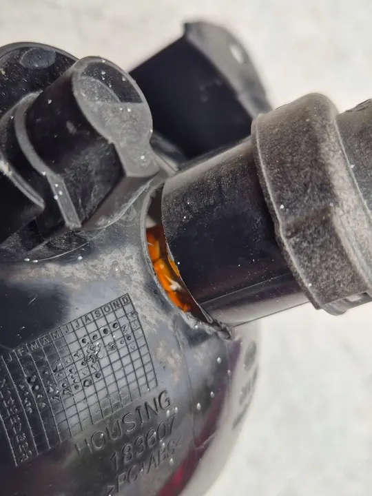 Indicador Frontal Direito Opel Adam 13354581 image 3