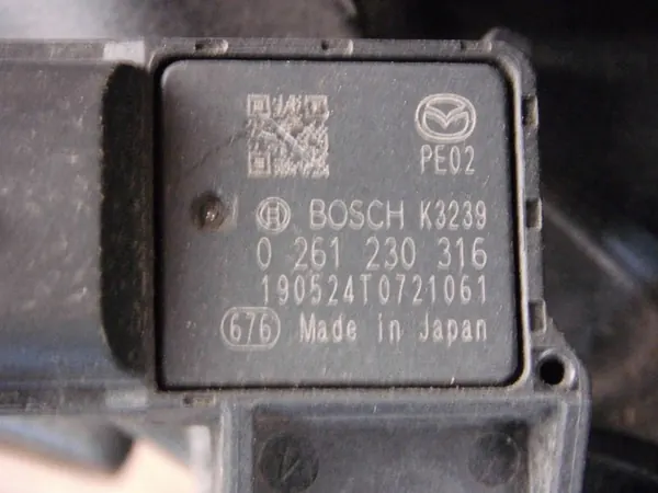 Mazda CX-5 II KF 2017+ 2.0 BENZ Colector de admisión KC9E67R21 image 6