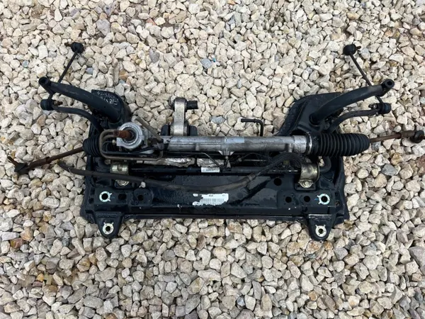 Pieza OEM FORD FIESTA MK6 SANKI WÓZEK KOŁYSKA IGŁA image 2