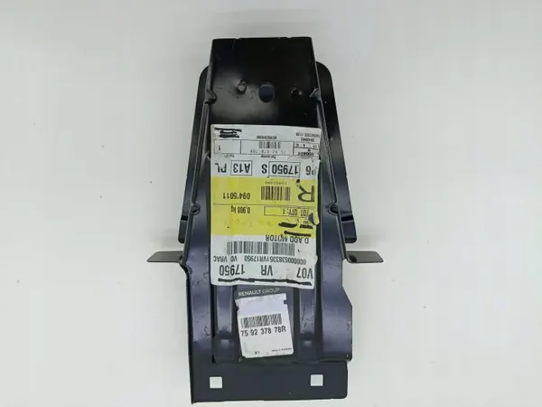 Dacia Duster II Vänster Långbalk OEM 759237878R image 2
