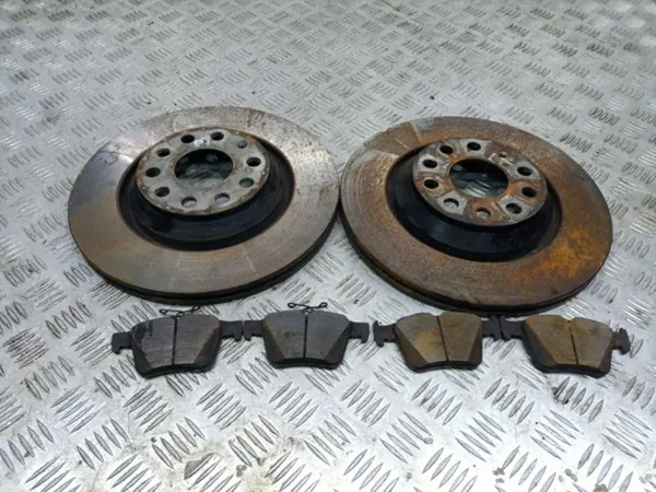 OEM Wrakowisko-17732-310MM Jarrulevyt takaosa image 2