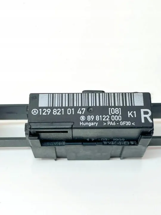 Relé A1298210147 para Mercedes-Benz SL R129 5.0L image 6