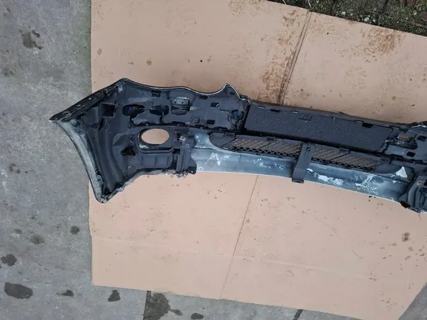 Parachoques delantero MERCEDES CLASE C W203 00-04 image 10