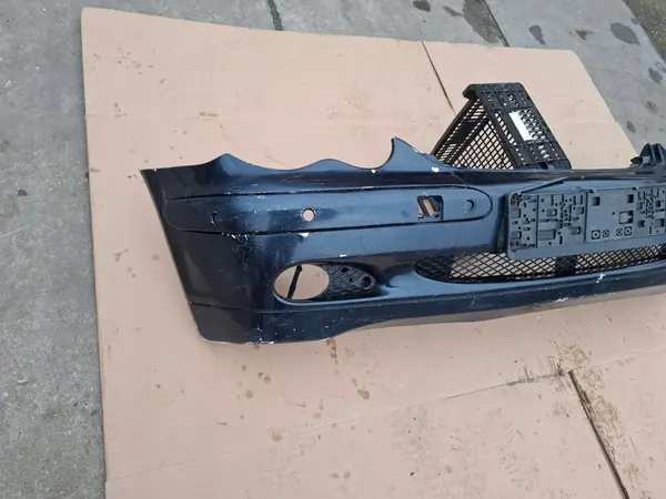 Parachoques delantero MERCEDES CLASE C W203 00-04 image 2