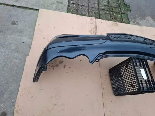 Parachoques delantero MERCEDES CLASE C W203 00-04 image 4