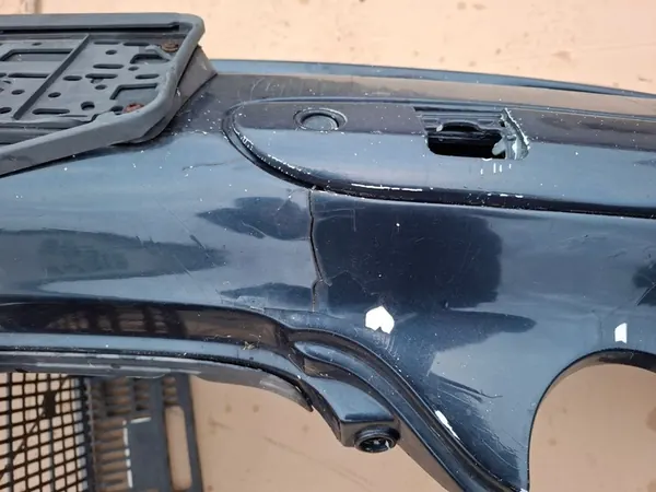 Parachoques delantero MERCEDES CLASE C W203 00-04 image 6