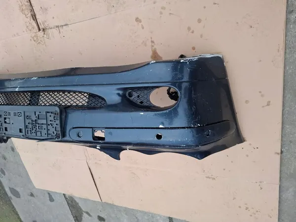 Parachoques delantero MERCEDES CLASE C W203 00-04 image 7