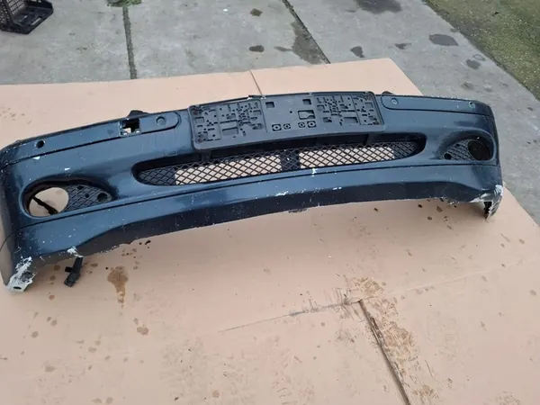 Parachoques delantero MERCEDES CLASE C W203 00-04 image 8