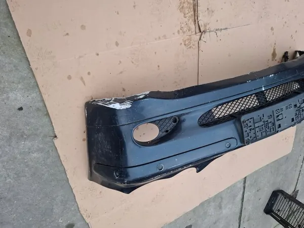 Parachoques delantero MERCEDES CLASE C W203 00-04 image 9