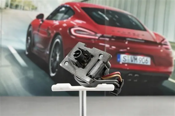Porsche OE 99665324100 Temperatursensor image 5