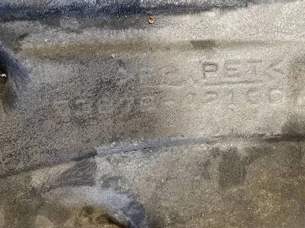 Front Left Wheel Arch Cover Toyota RAV4 V image 7