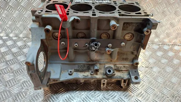 Motorblock Halv 188A9000 Fiat Opel 1.3 CDTI image 2
