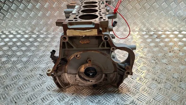 Motorblock Halv 188A9000 Fiat Opel 1.3 CDTI image 3