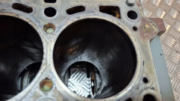 Motorblock Halv 188A9000 Fiat Opel 1.3 CDTI image 4