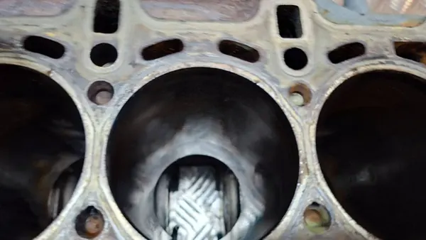 Motorblock Halv 188A9000 Fiat Opel 1.3 CDTI image 6