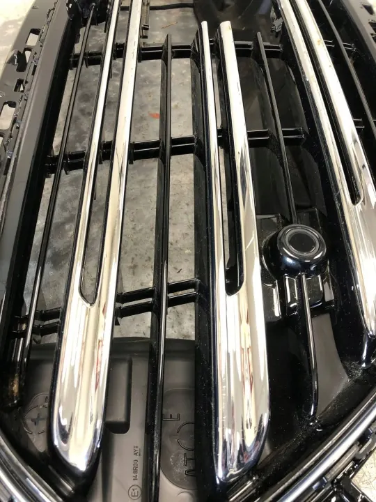 Grelha Mercedes com LED, PDC, Câmera, Radar OEM A2148806001 image 10