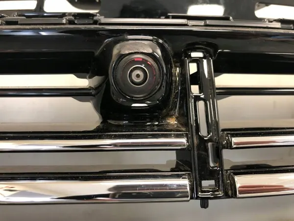 Grelha Mercedes com LED, PDC, Câmera, Radar OEM A2148806001 image 5