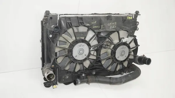 Kühler-Set Lexus OE OEM 360190728 für IS II 2.2D image 4