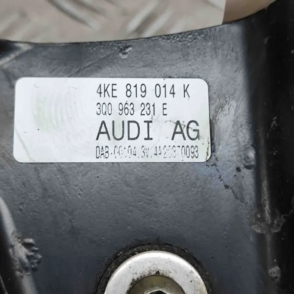 Begagnad Audi OE Webasto värmare OEM 4KE819014K image 6