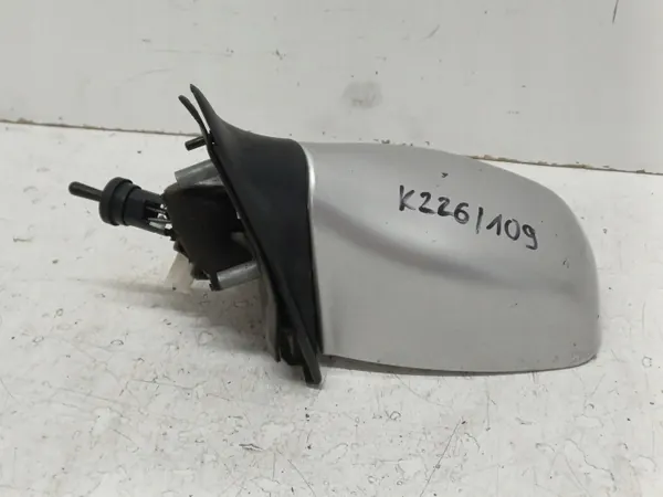 Espejo izquierdo manual Ford OEM 94AB17683BC - Usado image 6