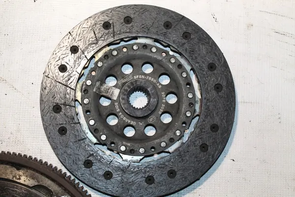 Conjunto de embreagem Volvo XC60 2010 image 4