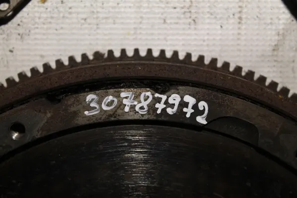 Conjunto de embreagem Volvo XC60 2010 image 5