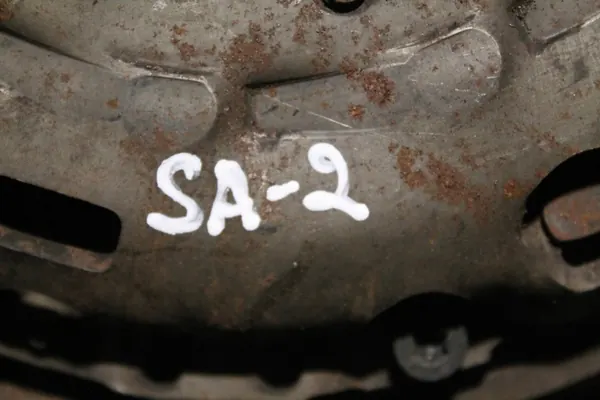 Conjunto de embreagem Volvo XC60 2010 image 6