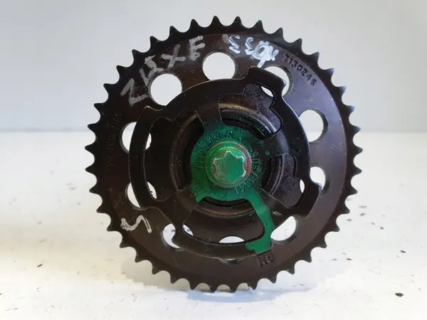 Árbol de levas de admisión Opel Corsa C 1.2 16V Z12XE 90531515 image 2