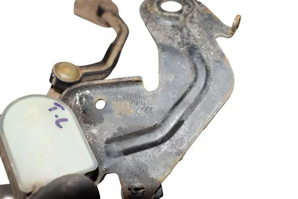 Sensor de nível de suspensão AUDI A6 C6 Esquerdo 4F0616571J image 3