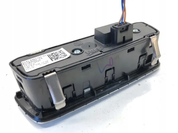 BMW X5 G05 Commutateur d'éclairage 9461134 Bouton principal image 3