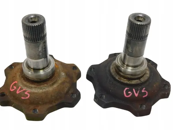 Flasque d'arbre de transmission VW 1.9 TDI Audi A4 B6 Passat B5 image 1