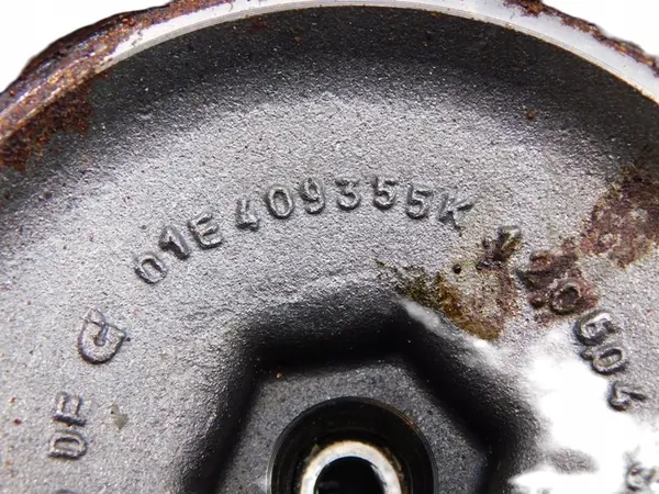 Flasque d'arbre de transmission VW 1.9 TDI Audi A4 B6 Passat B5 image 10