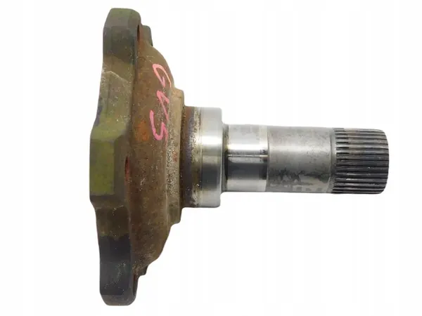 Flasque d'arbre de transmission VW 1.9 TDI Audi A4 B6 Passat B5 image 2